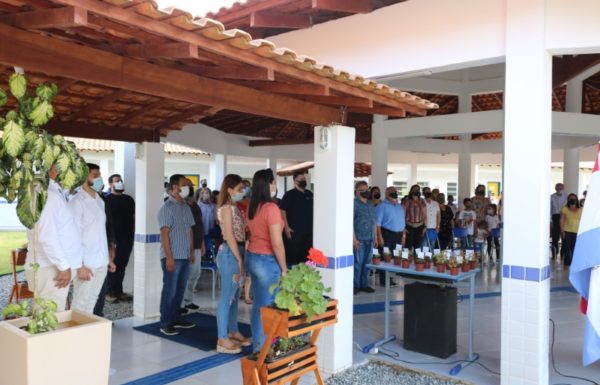 Itapoa inaugura duas novas escolas nessa quarta-feira dia 03 de novembro 56 (Tribuna de Itapoa)