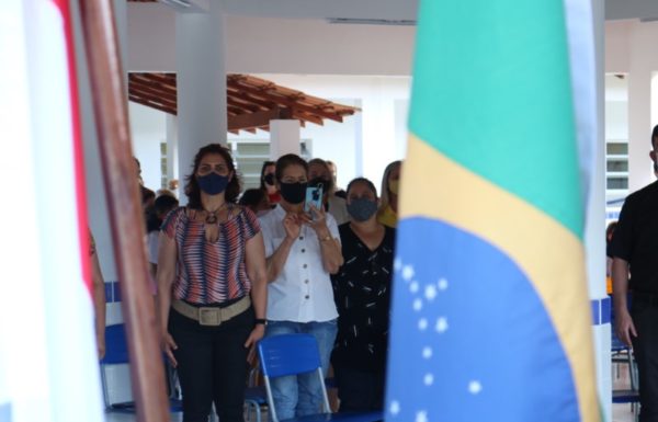Itapoa inaugura duas novas escolas nessa quarta-feira dia 03 de novembro 59 (Tribuna de Itapoa)