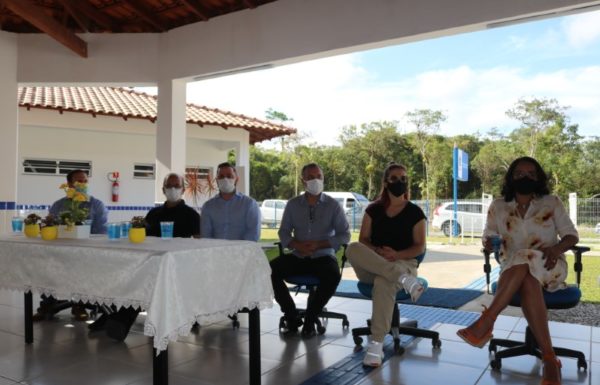 Itapoa inaugura duas novas escolas nessa quarta-feira dia 03 de novembro 60 (Tribuna de Itapoa)