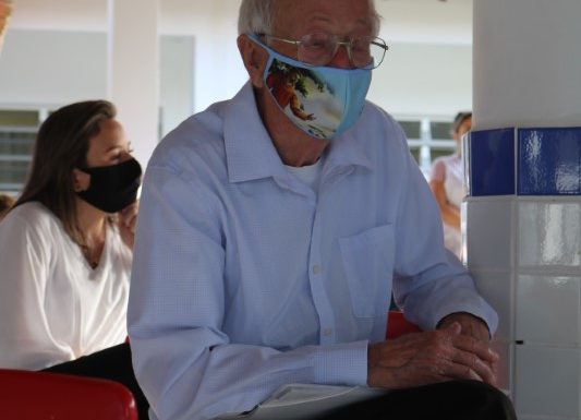 Itapoa inaugura duas novas escolas nessa quarta-feira dia 03 de novembro 79 (Tribuna de Itapoa)