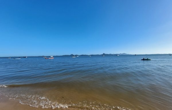 Itapoa segue 100 por cento balneavel em mais recente relatorio de balneabilidade do IMA (Tribuna de Itapoa)