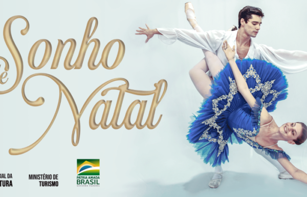 Jasson Kerkhoven Cia de Dança de Itapoá apresenta o espetaculo Sonho de Natal em Itapoa - capa (Tribuna de Itapoa)