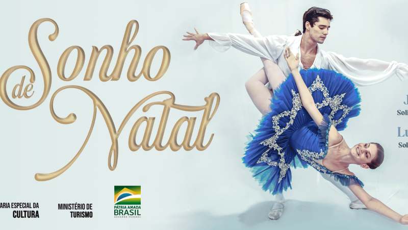 Jasson Kerkhoven Cia de Dança de Itapoá apresenta o espetaculo Sonho de Natal em Itapoa - capa (Tribuna de Itapoa)