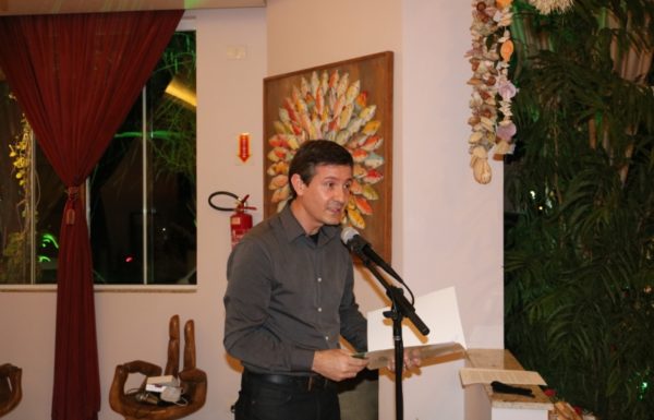 Nova Diretoria da Acini - Associação Empresarial de Itapoa - toma posse 09 (Tribuna de Itapoa)