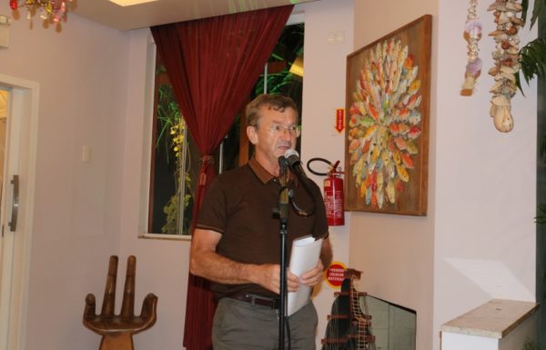 Nova Diretoria da Acini - Associação Empresarial de Itapoa - toma posse 10 (Tribuna de Itapoa)