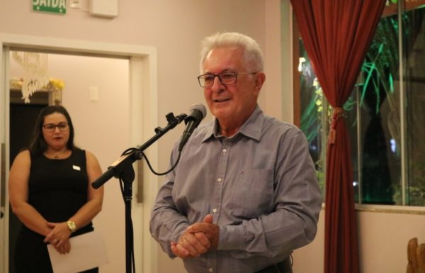 Nova Diretoria da Acini - Associação Empresarial de Itapoa - toma posse 13 (Tribuna de Itapoa)