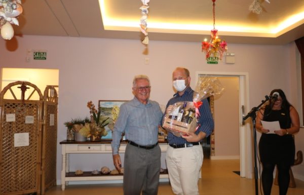 Nova Diretoria da Acini - Associação Empresarial de Itapoa - toma posse 14 (Tribuna de Itapoa)