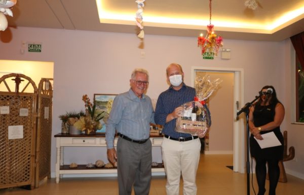 Nova Diretoria da Acini - Associação Empresarial de Itapoa - toma posse 15 (Tribuna de Itapoa)