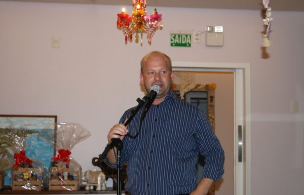 Nova Diretoria da Acini - Associação Empresarial de Itapoa - toma posse 16 (Tribuna de Itapoa)