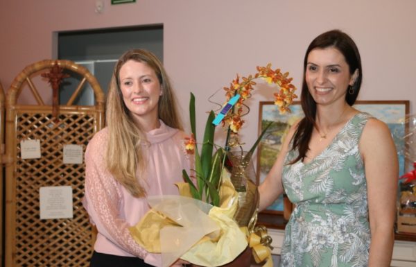 Nova Diretoria da Acini - Associação Empresarial de Itapoa - toma posse 18 (Tribuna de Itapoa)