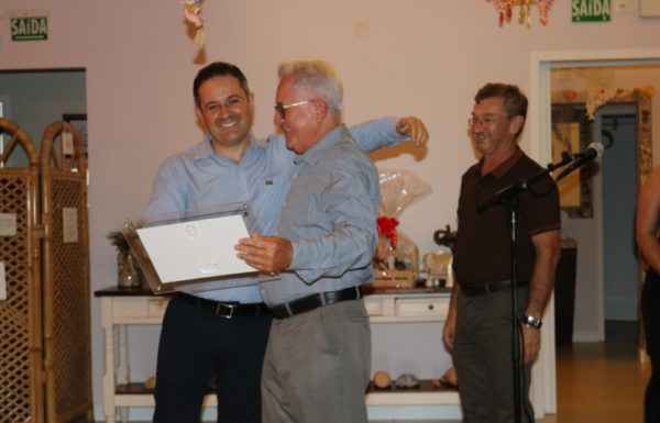 Nova Diretoria da Acini - Associação Empresarial de Itapoa - toma posse 20 (Tribuna de Itapoa)