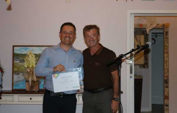 Nova Diretoria da Acini - Associação Empresarial de Itapoa - toma posse 21 (Tribuna de Itapoa)