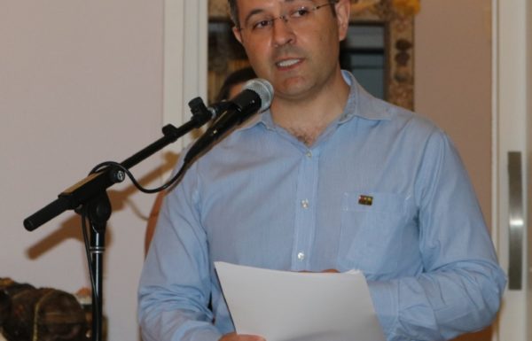 Nova Diretoria da Acini - Associação Empresarial de Itapoa - toma posse 22 (Tribuna de Itapoa)