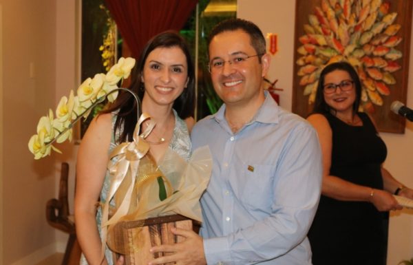 Nova Diretoria da Acini - Associação Empresarial de Itapoa - toma posse 24 (Tribuna de Itapoa)