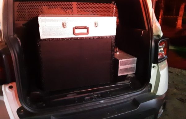 PM aborda evento em Garuva e constata consumo e venda de drogas 1 (Tribuna de Itapoa)