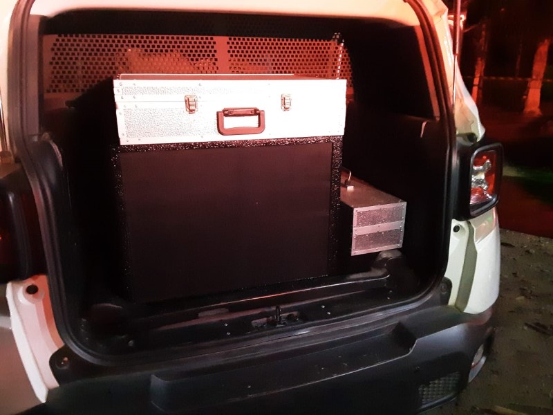 PM aborda evento em Garuva e constata consumo e venda de drogas 1 (Tribuna de Itapoa)