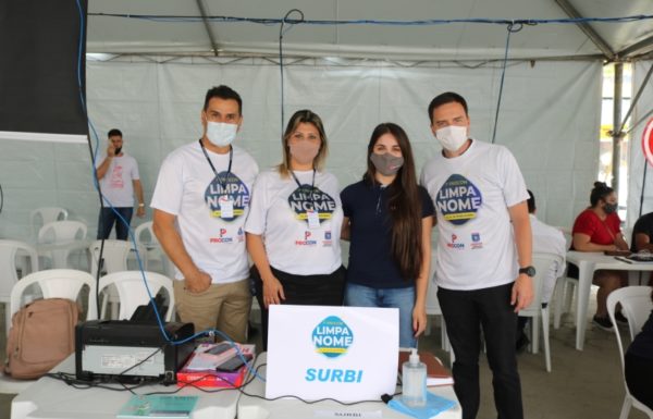 Primeiro mutirao Procon Limpa Nome de Itapoa vai ate sexta-feira dia 26 de novembro 05 (Tribuna de Itapoa)