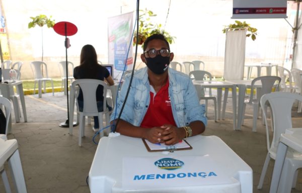 Primeiro mutirao Procon Limpa Nome de Itapoa vai ate sexta-feira dia 26 de novembro 13 (Tribuna de Itapoa)