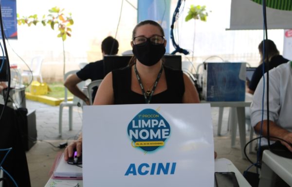 Primeiro mutirao Procon Limpa Nome de Itapoa vai ate sexta-feira dia 26 de novembro 18 (Tribuna de Itapoa)