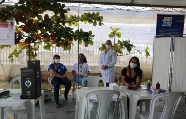 Primeiro mutirao Procon Limpa Nome de Itapoa vai ate sexta-feira dia 26 de novembro 28 (Tribuna de Itapoa)