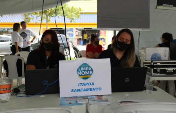 Primeiro mutirao Procon Limpa Nome de Itapoa vai ate sexta-feira dia 26 de novembro 32 (Tribuna de Itapoa)