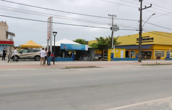 Primeiro mutirao Procon Limpa Nome de Itapoa vai ate sexta-feira dia 26 de novembro 44 (Tribuna de Itapoa)