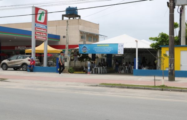 Primeiro mutirao Procon Limpa Nome de Itapoa vai ate sexta-feira dia 26 de novembro 45 (Tribuna de Itapoa)