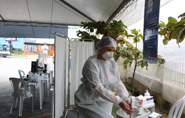 Primeiro mutirao Procon Limpa Nome de Itapoa vai ate sexta-feira dia 26 de novembro 47 (Tribuna de Itapoa)