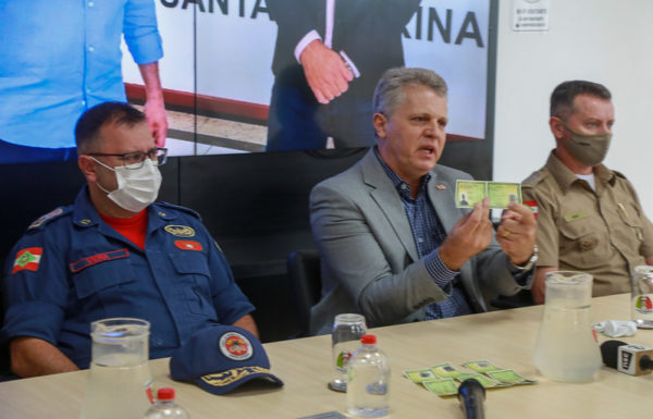 SC o primeiro estado do Brasil a emitir documento com numeracao unica para RG e CPF 5