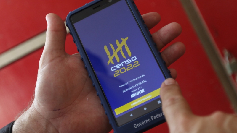 Abertas as inscricoes para o processo seletivo de agentes censitarios e recenseadores (Tribuna de Itapoa)