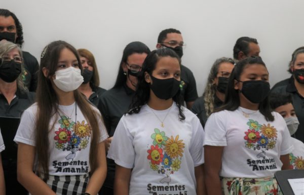 Corais de Itapoa apresentam espetaculo Natal Todo Dia na Casa da Cultura 06 (Tribuna de Itapoa)