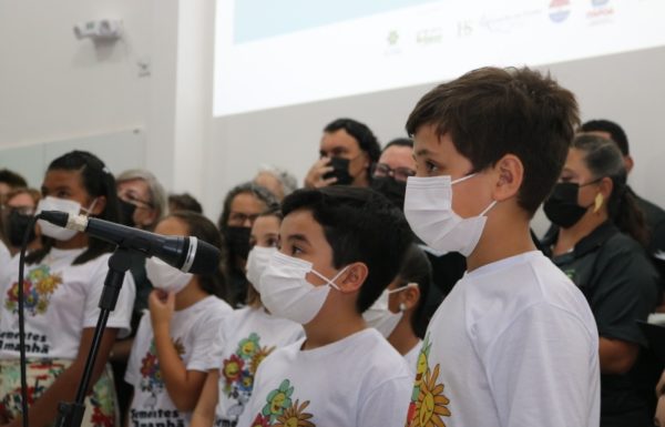 Corais de Itapoa apresentam espetaculo Natal Todo Dia na Casa da Cultura 14 (Tribuna de Itapoa)