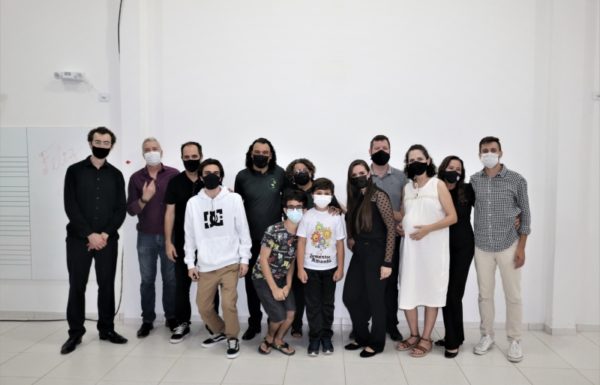 Corais de Itapoa apresentam espetaculo Natal Todo Dia na Casa da Cultura 19 (Tribuna de Itapoa)