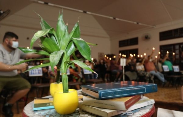 Corais de Itapoa realizam ultima apresentacao do espetaculo Natal Todo Dia 03 (Tribuna de Itapoa)