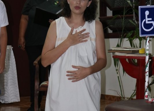 Corais de Itapoa realizam ultima apresentacao do espetaculo Natal Todo Dia 14 (Tribuna de Itapoa)