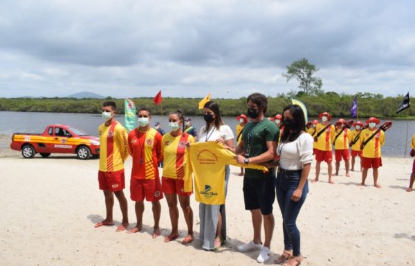 Corpo de Bombeiros de Itapoa recebe nova viatura e forma 20 guarda-vidas civis 4 (Tribuna de Itapoa)