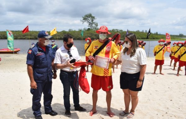 Corpo de Bombeiros de Itapoa recebe nova viatura e forma 20 guarda-vidas civis 5 (Tribuna de Itapoa)