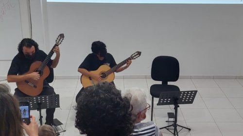 Orquestra Sua Majestade o Violao encerra ano de atividades com bela apresentacao 29 (Tribuna de Itapoa)