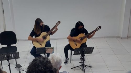 Orquestra Sua Majestade o Violao encerra ano de atividades com bela apresentacao 32 (Tribuna de Itapoa)