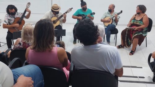 Orquestra Sua Majestade o Violao encerra ano de atividades com bela apresentacao 40 (Tribuna de Itapoa)