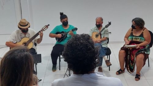 Orquestra Sua Majestade o Violao encerra ano de atividades com bela apresentacao 42 (Tribuna de Itapoa)