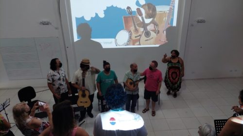 Orquestra Sua Majestade o Violao encerra ano de atividades com bela apresentacao 43 (Tribuna de Itapoa)
