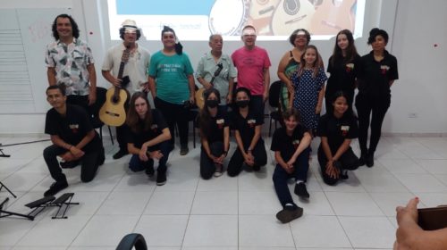 Orquestra Sua Majestade o Violao encerra ano de atividades com bela apresentacao 46 (Tribuna de Itapoa)