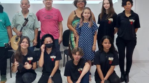 Orquestra Sua Majestade o Violao encerra ano de atividades com bela apresentacao 47 (Tribuna de Itapoa)