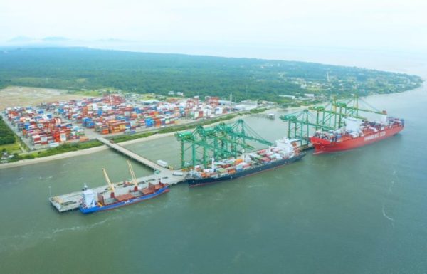 Porto Itapoa capta R$ 750 milhoes para investimentos em ampliacao 1 (Tribuna de Itapoa)