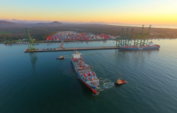 1 - Porto Itapoa cresce 13 porcento em 2021 (Tribuna de Itapoa)