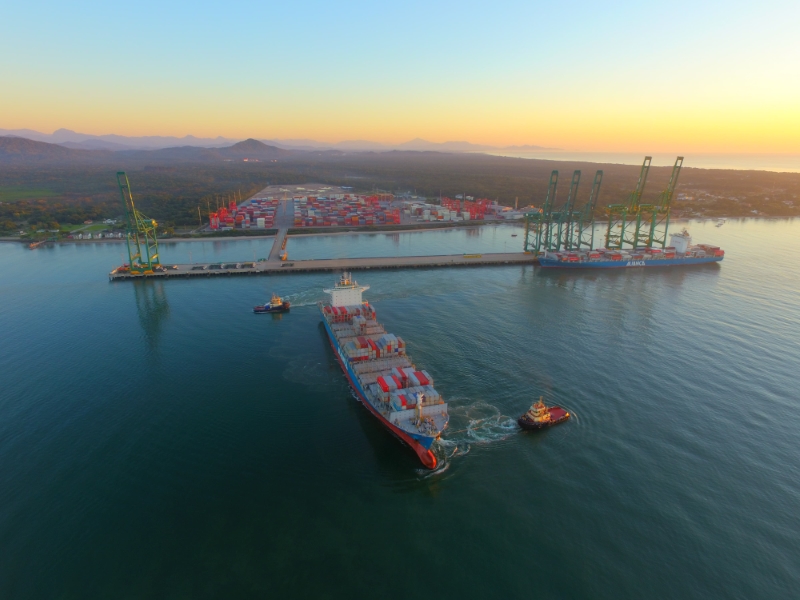 1 - Porto Itapoa cresce 13 porcento em 2021 (Tribuna de Itapoa)