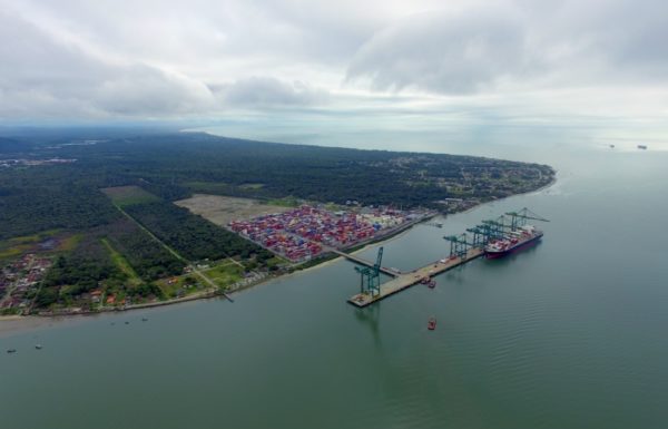 3 - Porto Itapoa cresce 13 porcento em 2021 (Tribuna de Itapoa)