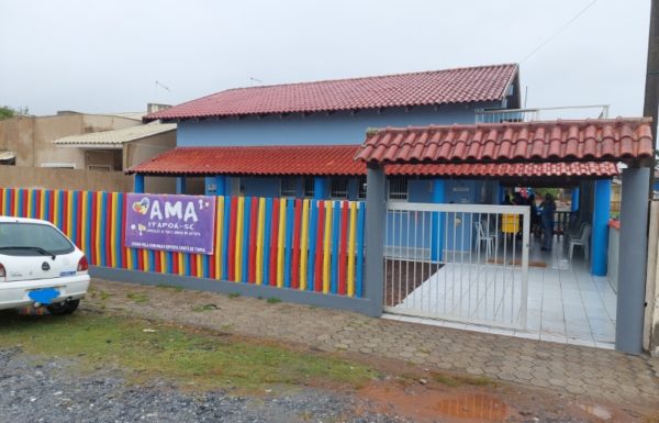 AMA Itapoa inaugura seu novo espaco Jardim Sensorial e Horta Educativa 01 (Tribuna de Itapoa)