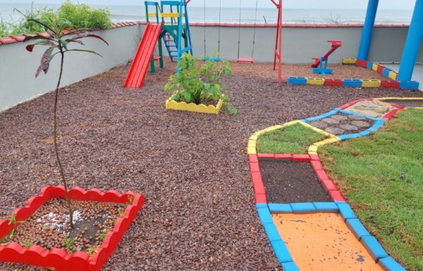 AMA Itapoa inaugura seu novo espaco Jardim Sensorial e Horta Educativa 20 (Tribuna de Itapoa)